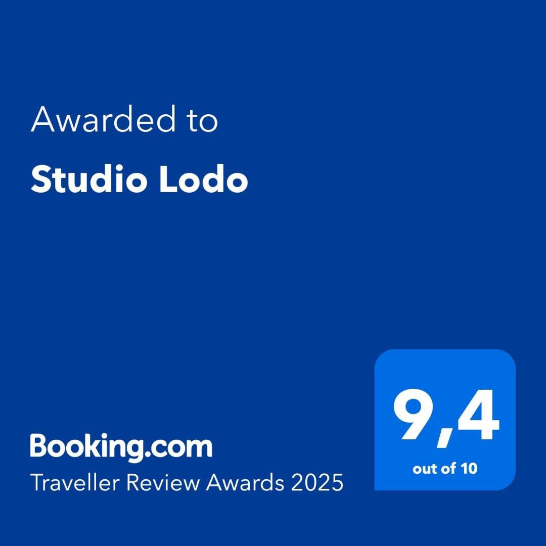 Studio Lodo 미델뷔르흐 외부 사진